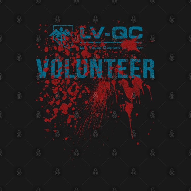 LV-QC - Volunteer | Las Vegas Quarantine Center (Outbreak 2) [Rx-Tp by Roufxis