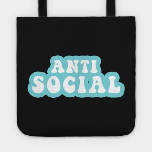 Anti Social Tote