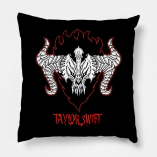 Blackout Inside Taylor Pillow