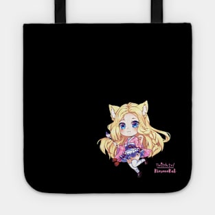 KimonoKat Tote