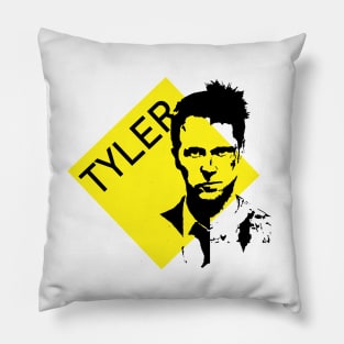 Tyler Durden design Pillow