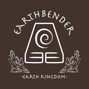 Earthbender T-Shirt