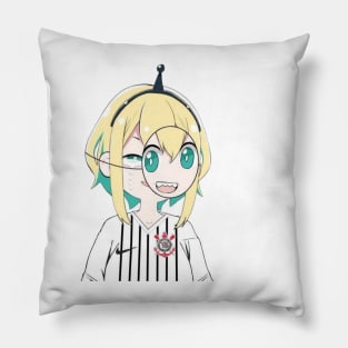 Pikamee Amano Hololive Pillow