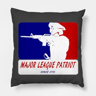 MAJOR LEAGUE PATRIOT Pillow