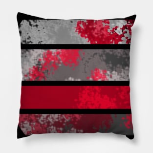 Abstract art Pillow