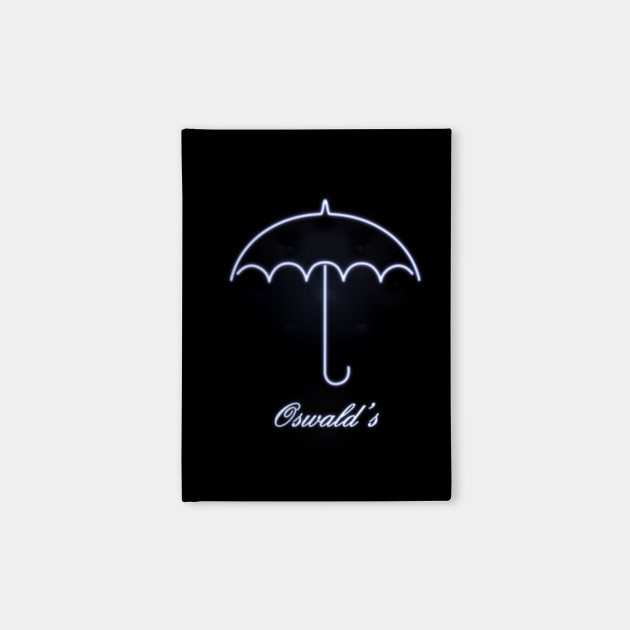Gotham Oswald's night club