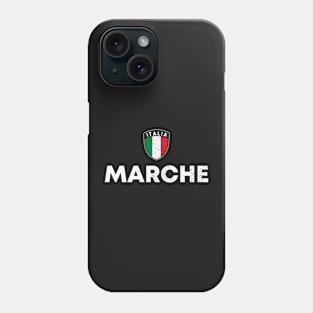 Marche Pride Marches Roots Marchigiano Heritage Phone Case