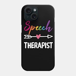 Speech Therapist Phone Case