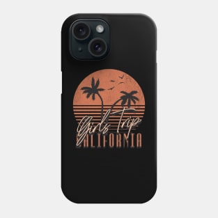 Girls Trip California Phone Case