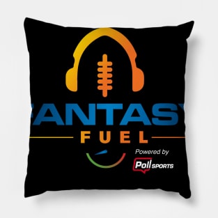 Fantasy Fuel Powered By Poll Sports Pillow