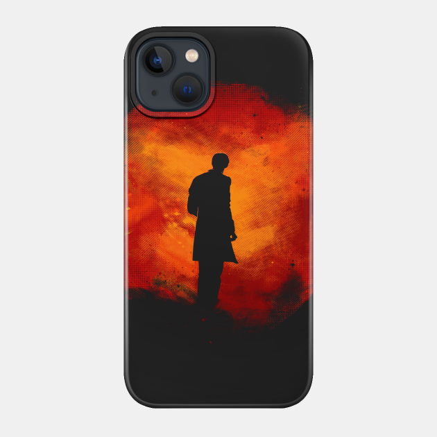 Rings of Akhaten - 11th Doctor - Doctor Who - Phone Case