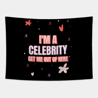 im a celebrity get me out of here Tapestry