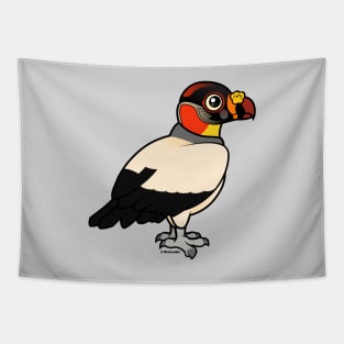 Birdorable King Vulture Tapestry