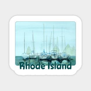 Rhode Island Magnet