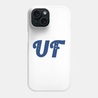 UF Retro Phone Case