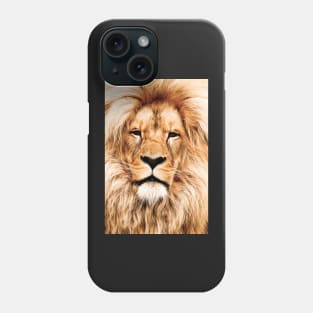 Lion Phone Case