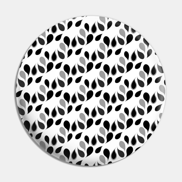 Droplet pattern design Pin by Spinkly