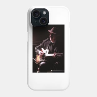 Leon Redbone Photograph Phone Case