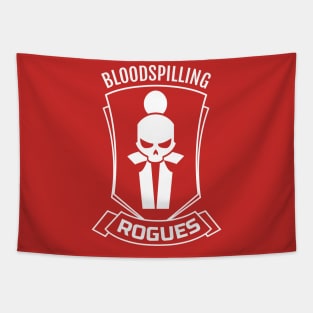 Bloodspilling Rogues Tapestry