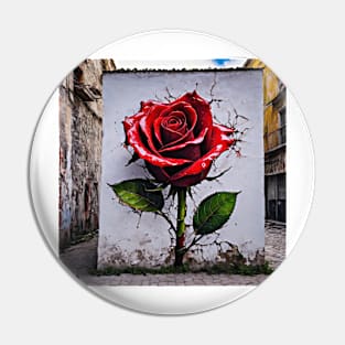 Rose Pin