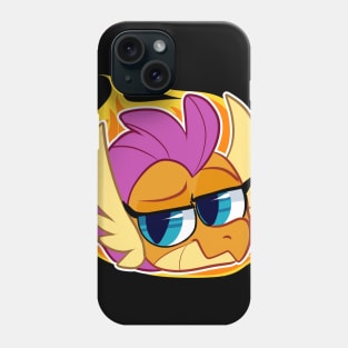 Smolder  smug Phone Case