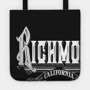 Vintage Richmond, CA Tote
