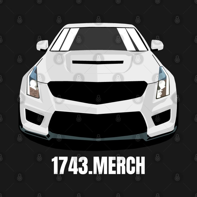 cadillac cts v by Rebellion Store