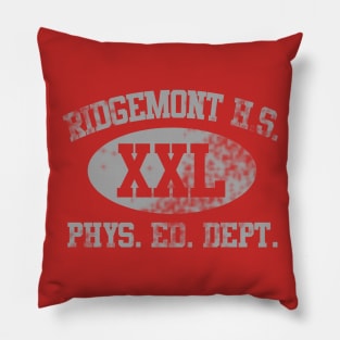 Ridgemont Athletics Pillow