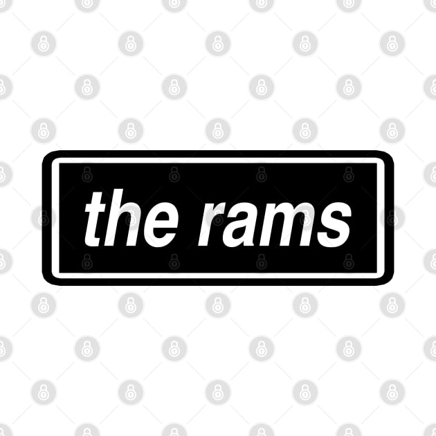 The Rams by Confusion101