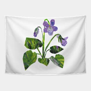 Violet Tapestry