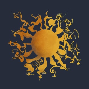 Sun Daze Sunny Days T-Shirt