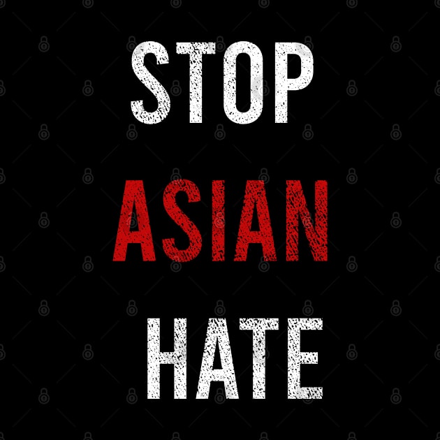 Stop Asian Hate by kevenwal