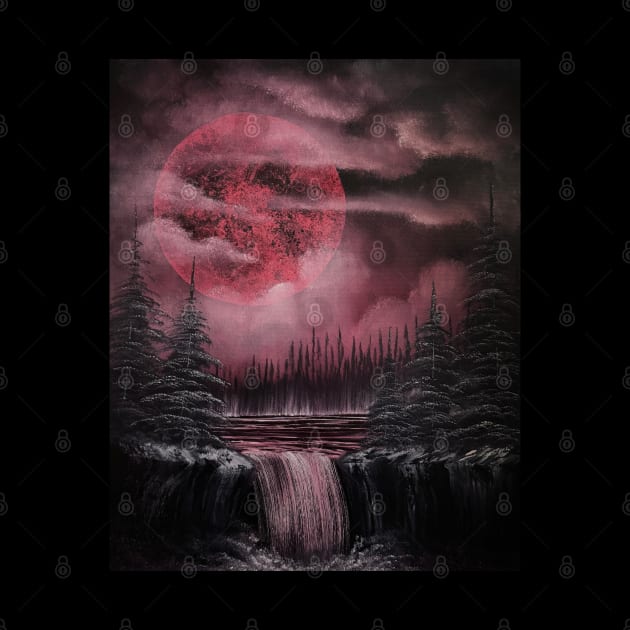 Blood Moon by J&S mason