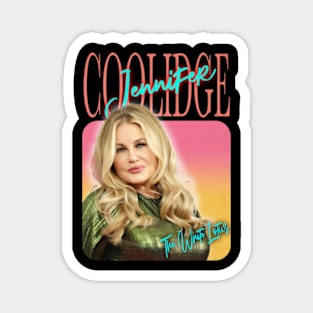 Vintage in Jennifer Coolidge Magnet