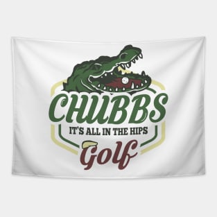 Chubbs Golf Tapestry