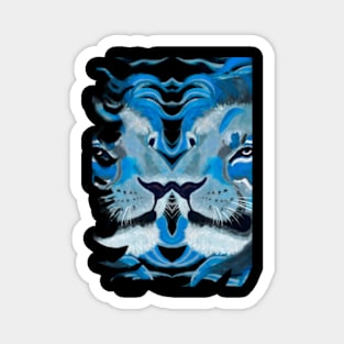 Detroit Lions Magnet