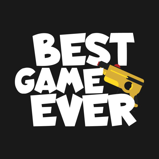 Lasertag best game ever by maxcode