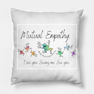 Mutual Empathy Pillow