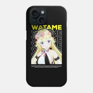 Wtm streetwear style Phone Case