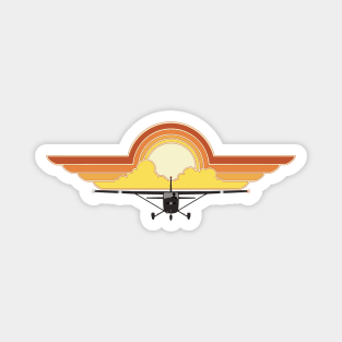 Cessna Sunset Magnet