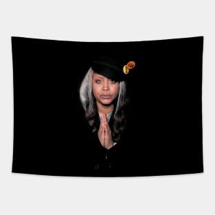 Erykah Badu Detroit Tapestry