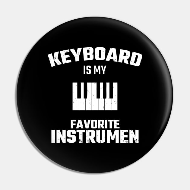 keyboard Pin by agipo.co