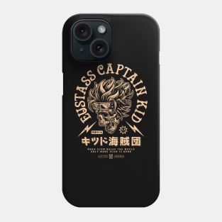 Captain Kid Phone Case