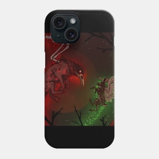 Cosmic Balance Phone Case