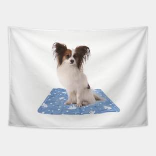 Chien Tapestry