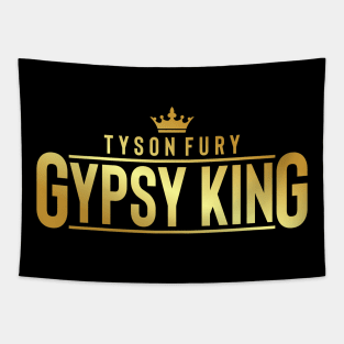 golden essential for fury Tapestry