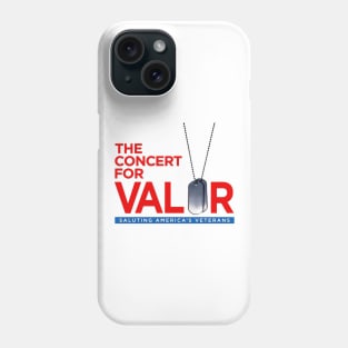 The Concert For Valor Phone Case