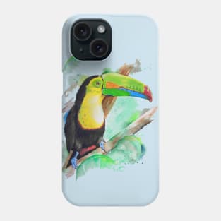 Toucan Phone Case