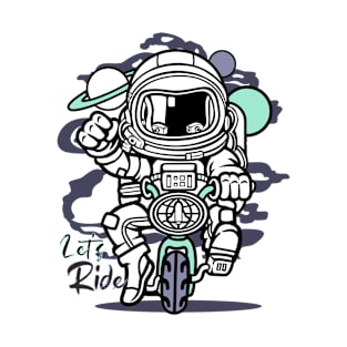 Lets Ride T-Shirt