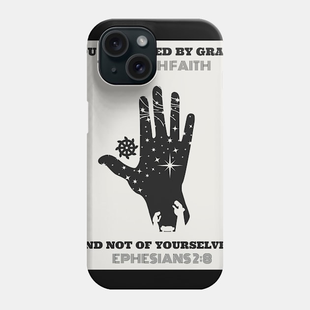 Salvation Phone Case by The Elect